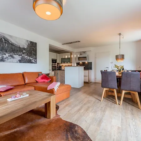 Apartment Miranda I Zell am See