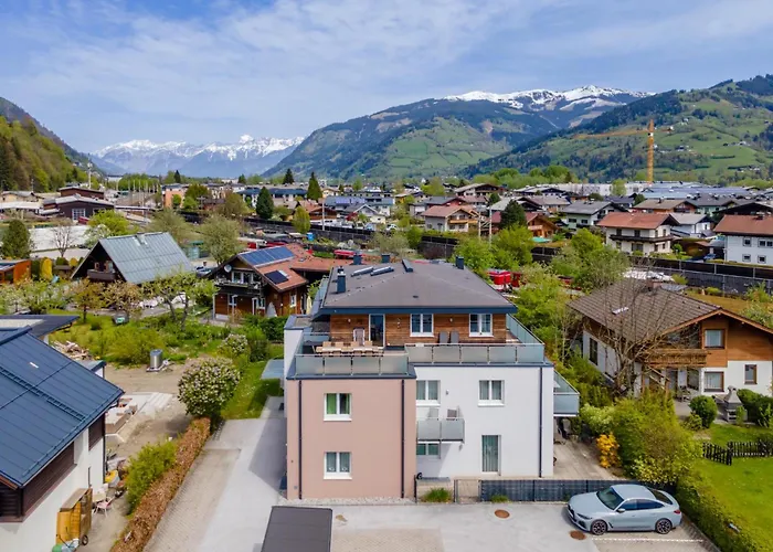 Miranda I Apartmán Zell am See