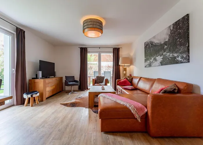 Apartmán Miranda I Zell am See