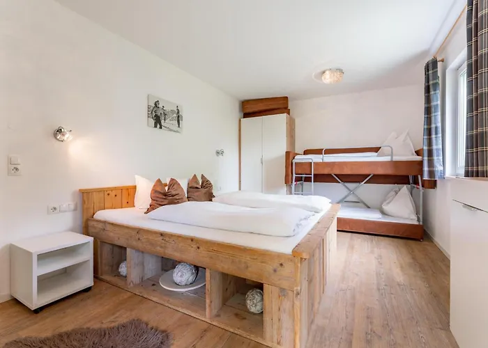 Apartmán Miranda I Zell am See