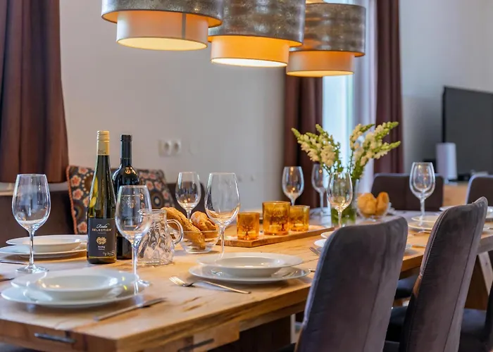 Apartmán Miranda I *