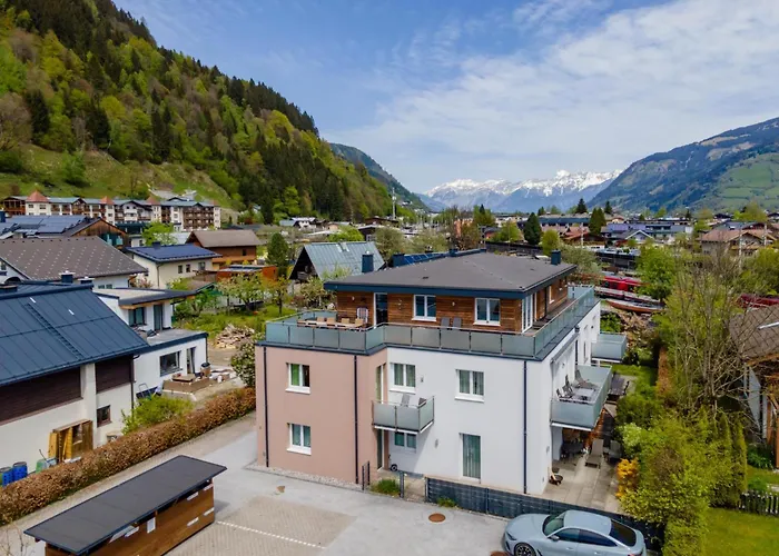 Apartmán Miranda I Zell am See