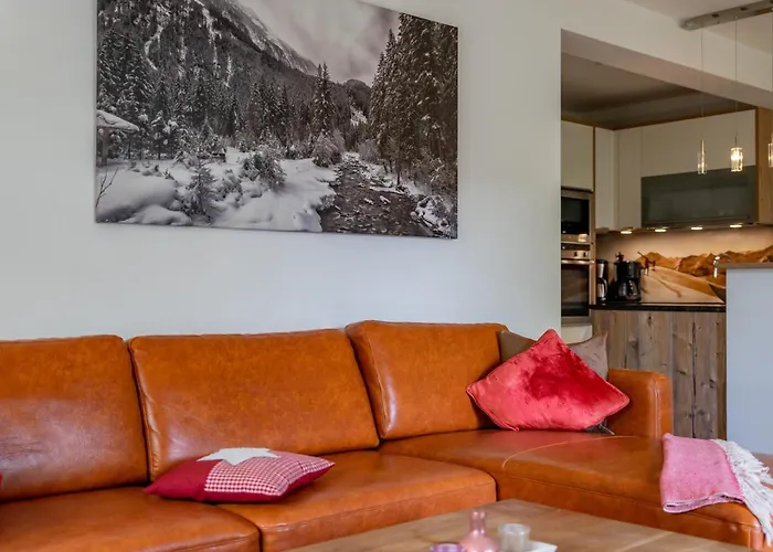 Miranda I Apartmán Zell am See