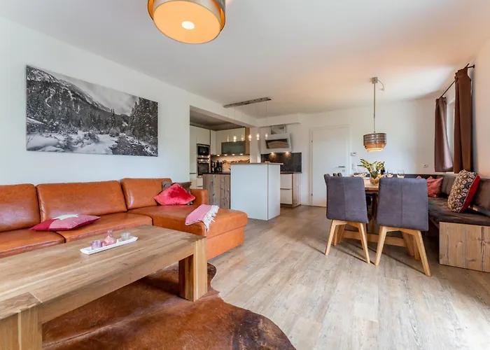 Apartmán Miranda I Zell am See